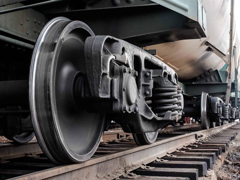 RAILWAYS