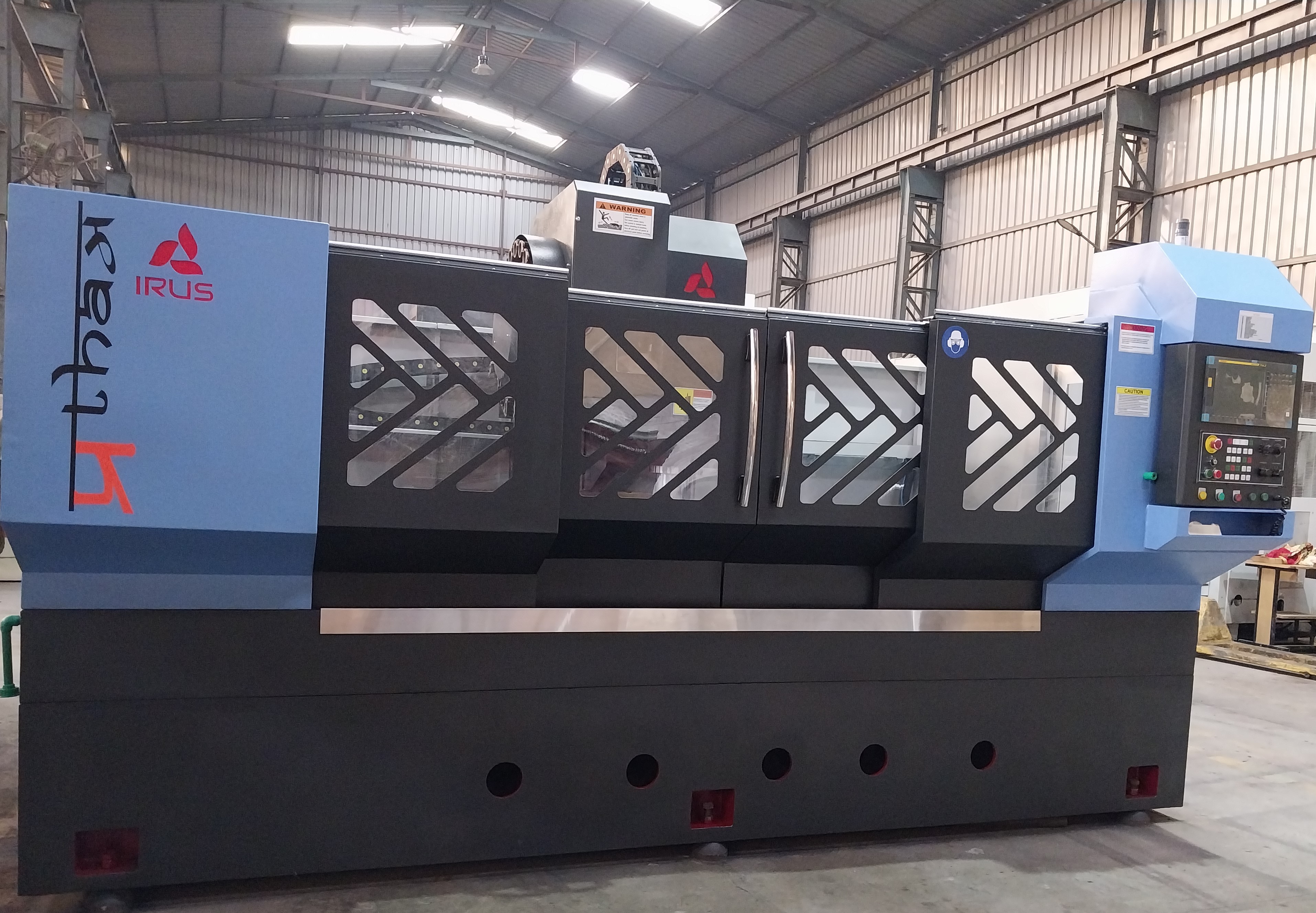 Long Travel Moving Column Machining Center