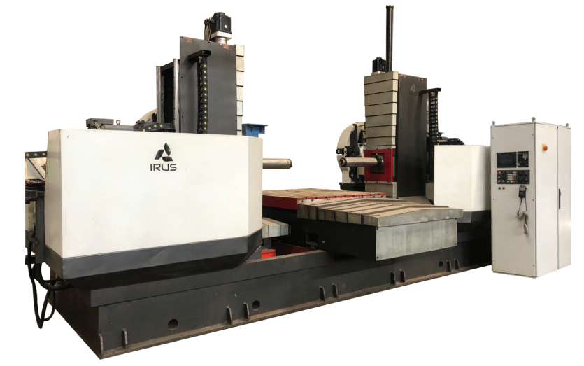 CNC Horizontal Boring  Mills/Machines -  IMB Series 
